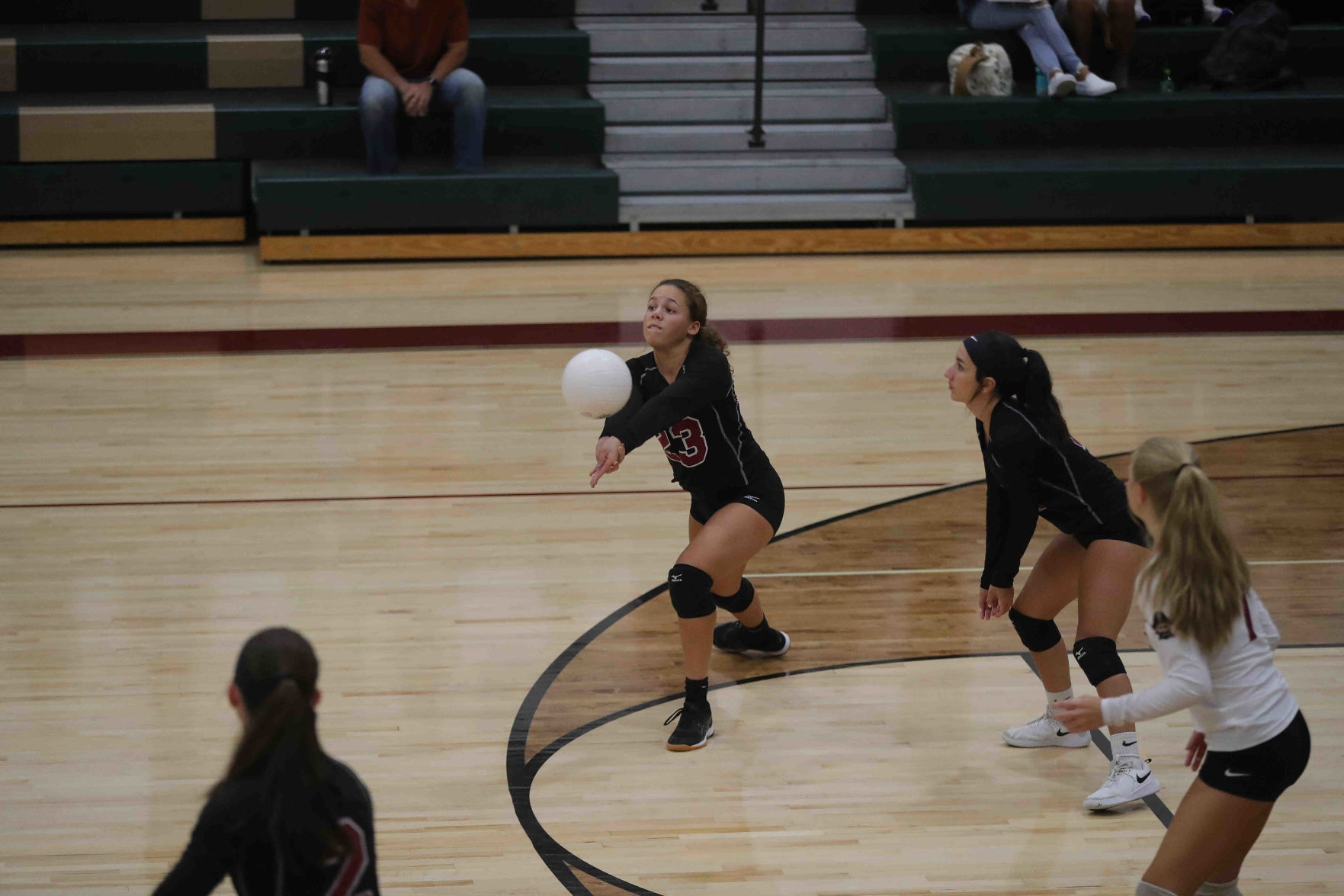 Cedar Creek vs Pinelands Volleyball